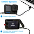 Suptig 2 Pack Charging Cable Compatible with Gopro hero12/11/10/9/8/7/6/5/hero Session gopro max Charging and Data Sync Cord(Black)...