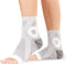 BraceAbility Neuropathy Socks for Women and Men - Toeless Compression Foot Neuropathy Socks, Peripheral Neuropathy Socks, Diabetic Neuropathy Sock...