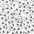 500Pcs Acrylic Letter Beads 7x4mm Alphabet Beads for Jewelry Making Vowel Letter A Beads for Bracelets Making Necklaces DIY (4X7500-A)...