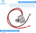 DRELD 4387503 Refrigerator Bimetal Defrost Thermostat, Replaces WP4387503 343917 61002113 PS11742474 AP6009317, Replacement for Whirlpool, Kenmore, Sears