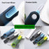 3 in 1 Cup Lid Cleaning Brush Set Multifunctional Bottle Brush Cleaner Tiny Bottle Cup Lid Brush Straw Cleaner Tools Mini Silicone Bottle Cup-Hold...