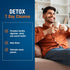 Century Systems The Cleaner Detox, Powerful 7-Day Complete Internal Cleansing Formula for Men, Support Digestive Health, 52 Vegetarian Capsules...