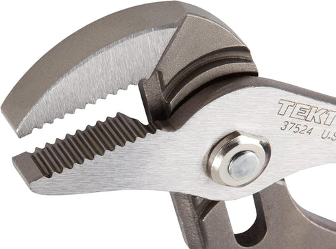 TEKTON 10 Inch Groove Joint Pliers (1-1/2 in. Jaw) | 37524 | Made in USA...