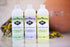 All Natural HE Liquid Laundry Detergent & Stain Remover, 16oz, Essential, Sweet Tea...
