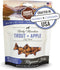 All Natural Dog Treats - Trout & Apple - Training Treats for Dogs & Puppies with Allergies or Sensitive Stomachs - Soft Dog Treats, Grain Free, Ch...