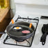 Egg Rings,Stainless Steel Griddle Frying Egg with Silicone Handle,Nonstick Egg Cooking Rings,Omelet Ring,Pancake Ring Round Cooking Rings Molds Fo...