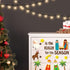 78Pcs Christmas Nativity Cutouts Bulletin Board Decoration Set Jesus Birth Cutouts Bulletin Board Classroom School Decoration Star of David Wise M...