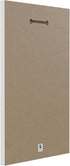 The Stupell Home Décor Collection High Fashion Bookstack with Tan Flowers Wall Plaque Art, 10 x 15, Multi-Color...