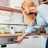 Dishwasher Magnet Clean Dirty Sign Shutter Only Changes When You Push It Non-Scratching Strong Magnet or Adhesive Options Indicator Tells Whether ...