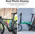 ROCKBROS Bike Water Bottle Holder-Lightweight Sturdy Alloy Aluminum Bike Water Bottle Cage Bike Cup Holder for Road Bike & Mountain Bike...