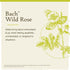 Bach Original Flower Remedies, Wild Rose for Enthusiasm (Non-Alcohol Formula), Natural Homeopathic Flower Essence, Holistic Wellness and Stress Re...