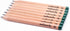 Jumbo Thick Triangular Pencils for Preschooler, Kids, 3-6 yr old - My First Learning Pencil 6B...