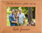 CustomGiftsNow The Love Between A Father And Son Lasts Forever Natural Alder Wood Engraved Tabletop/Hanging Photo Picture Frame (4x6-inch Horizont...