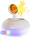 Essential Oil Diffuser, Upgraded Diffusers for Essential Oils Aromatherapy Diffuser Cool Mist Humidifier with Colors Lights Waterless Auto Off for...