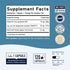 Chelated Zinc Supplements | Zinc Glycinate 30mg | Highly-Absorbable TRAACS Chelated Zinc Bisglycinate, Vitamin B6 & BioPerine | Immune Support, Ac...
