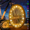 Activ Life Bicycle Lights (1 Tire, Gold) Fun Summer Accessories for Cool Beach Cruisers, Top Mountain, BMX Trick, Road, Recumbent, Commuting, Tand...