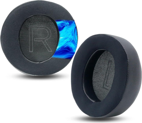 Earpads Replacement Cushion Compatible with Alienware 7.1 PC Gaming Headset AW510H,AW310H Cool Gel Ear pads with Cooling Gel layer...