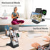Wireless Charger, 3 in 1 Wireless Fast Charging Stand Dock for Apple Watch 6/5/4/3/2, Airpods 2/Pro, iPhone 13/13 Pro/13 Pro Max /12/11/Pro/Pro Ma...