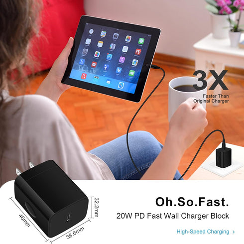 Type C Galaxy A03S Phone Charger Cigarette Lighter Adapter for Samsung Galaxy A03S,A02S,S21 FE,S20 FE,A13 5G,A53 5G,A20 A51 A32 A50 Pixel 6,5A,30W...