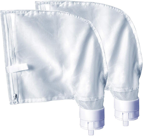 Pool Cleaner Bags Compatible with Polaris 360/380 Pool Vacuum Cleaner or Filter Parts (Zipper)...