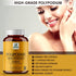 Polypodium Leucotomos Extract 2400mg 120 Veg Capsules - Supports Natural Healthy Skin Care- Antioxidant- Natural Skin Tone- Vegetarian, Non- GMO 4...