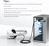 KIWI design 10FT/3M Link Cable Compatible with Quest 3/2/1/Pro, and Pico 4, USB3.0 Link Cable with Cable Clip...