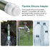 FS-TFC Personal Water Filter Straw Mini Water Purifier Survival Gear for Hiking, Camping, Travel and Emergency Preparedness,2Pack...