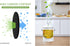 Charcoal Filters for Kitchen Compost Bin, 10 Pack Compost Filters for Countertop Bin Pail Replacement, Activated Charcoal Home Bucket Refill Sets,...