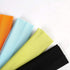 DIYASY 12 Pcs Women Yoga Headbands, Fashion Soft Elastic Cotton Sweatband Yoga Stretchy Headband for Women 12 Colors...