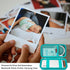 Carrying Case for Polaroid Hi-Print + Paper Bundle- 2nd Generation Bluetooth Connected 2x3 Pocket Photo Dye-Sub Printer, Photo Printer Travel Stor...