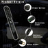 Brake Fluid Liquid Tester Pen, Hydraulic Fluid Liquid Oil Moisture Analyzer with 5 LED Indicators to Test DOT3 DOT4 DOT5.1 Brake Fluid, Auto Brake...