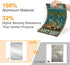 Tin Sign Hoeing Ain't Easy Gardening Garden Aluminum Metal Signs for Toilet Restroom Home Decor Gifts 8x12 inch-Tin Sign...