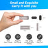 USB C Coupler 4 Pack, USB C Female to Female Connector, USB Type C Female to Female Extension Adapter Supports Fast Charging and Data Transfer Ext...