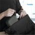 JETech Travel Accessories Organizer Case, Portable Electronic Pouch Gadget Bag for MacBook Power Adapter Chargers, Cables, Power Bank, Mouse, Styl...