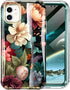 DT Series Case for iPhone 11 Case Built with Screen Protector, Lightweight and Stylish Full Body Shockproof Protective Rugged TPU Case for Apple i...