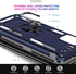 LeYi for Moto G Stylus 2021 Case, Motorola Moto G Stylus Case 2021 with 2 Tempered Glass Screen Protector, Military Grade Phone Case with Kickstan...