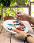 TINDTOP Hummingbird and Flower Embroidery Kit for Adults......