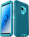 LeYi Compatible for Galaxy S9 Case, Samsung Galaxy S9 Case, 3 in 1 Full Body Shockproof Rubber Dustproof Rugged Defender Protection Case Samsung G...
