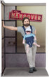 McFarlane Toys - WB 100: Alan Garner (The Hangover) Movie Maniacs 6in Posed Figure...