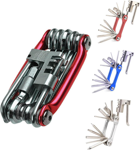 Bike Tool Kit, Multi Tool,Bike Multitool Kit, MTB Tool, Bike Multi Tool Kit, Mtb Tool Kit, Mtb Bike Multi tool, Kit Mountainbike, Mtb Bike, Multi ...