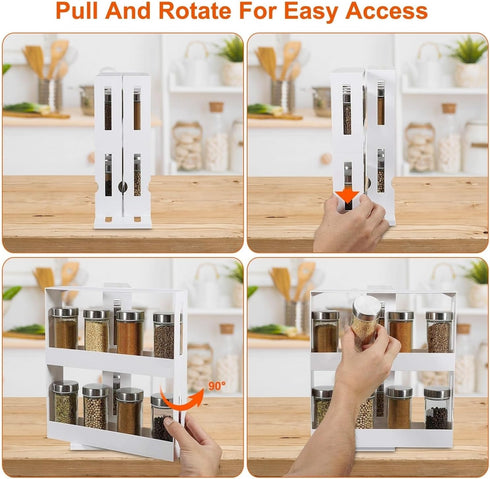 Plastic Organizer Storage System...
