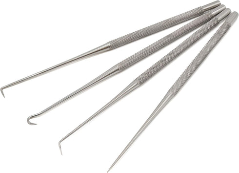 Titan 17715 4-Piece Hook and Pick Set...
