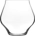 Luigi Bormioli Supremo 15.25 oz Pinot Noir Stemless Wine Glasses (Set of 2), Clear...