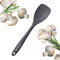 Starpack 'The All Rounder' Premium Silicone Spoonula - Heat Resistant to 600F - Silicone Spoonula Spatula - Kitchen Spoon Spatula (Stormy Grey)...