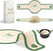 Mannah Silicone Bread Sling for Dutch Oven, 2 Pcs Non-Stick & Easy to Clean Bread Baking Mat Set, Reusable Bread Sling with Long Handle to Transfe...