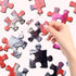 4 Pack 24 Large Piece Jigsaw Puzzles Dementia Alzheimer's Products and Activities for Elderly Seniors Puzzle Alzheimer's Cognitive Game Easy Puzzl...