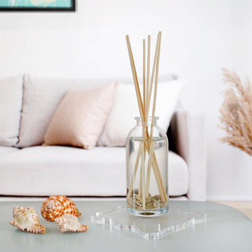 Urban Naturals Ocean Mist & Sea Salt Scented Oil Reed Diffuser Refill | Includes a Free Set of Reed Sticks! 4 oz....