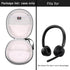 Hard Case Replacement for Microsoft Modern Wireless Headset, Protective Carrying Headphones Storage Bag...