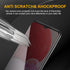 3 Pack Privacy Screen Protector for Samsung Galaxy A12/A13/A13 LTE/A32 5G/A03S/A02S, Anti Spy Tempered Glass 9H Hardness, Black Protector Anti Spy...