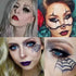 Go Ho 6 Colors Bruise Makeup Set for SFX,Bruises Wheel for Body Oil Paint Theatrical Halloween Fevstival,Face Paint Makeup Materials for Special E...
